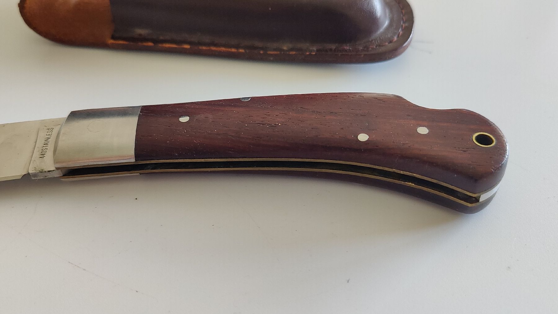 Zubehör: Klappmesser Vintage (LP1) – Gebraucht aus Neuenhof von tap_mxt6 4