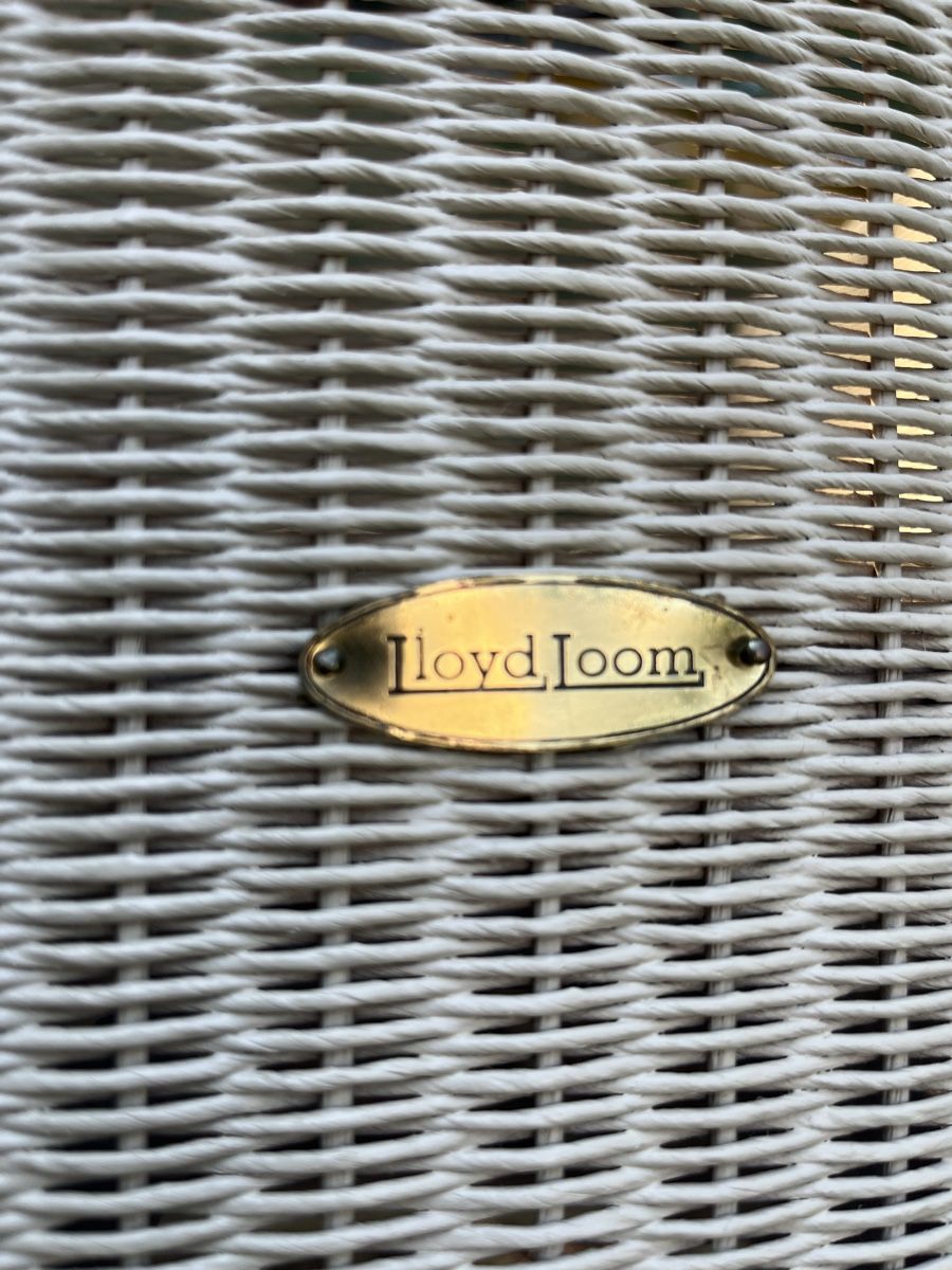 Lloyd Sessel: 2 Sessel von Lloyd Loom – Gebraucht aus Bern von Linis2 1