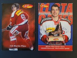 Martin Plüss SC Bern EHC Kloten