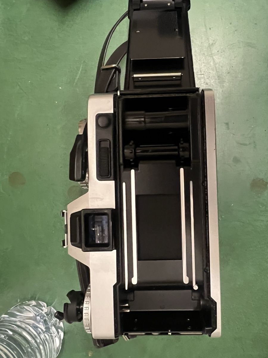 Yashica Kamera: Yashica FR II – Gebraucht aus Zürich von jao_2bx7 3