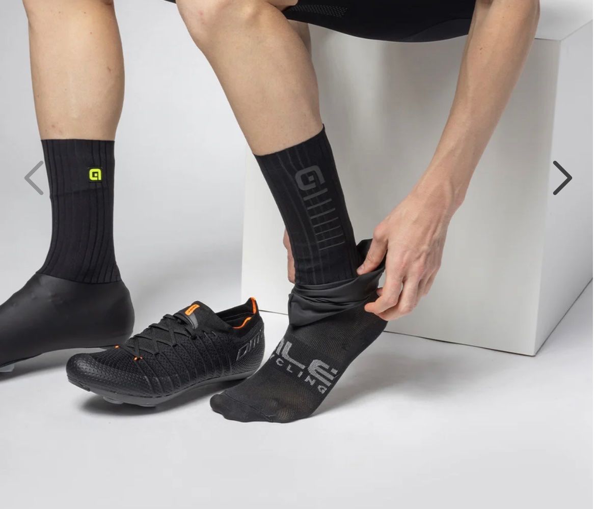 Scarpe da uomo: ALE cycling überschuhe. Whizzy winter. S – Nuovo e nell'imballaggio originale da Zürich venduto da til_smy2 2