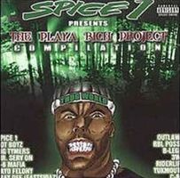 CD: Spice 1 - The Playa Rich Project