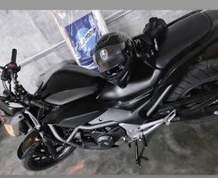 Honda NC700SA zu verkaufen