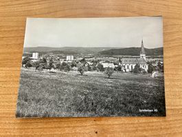 Alte Ansichtskarte Spreitenbach AG, ungelaufen, Rarität