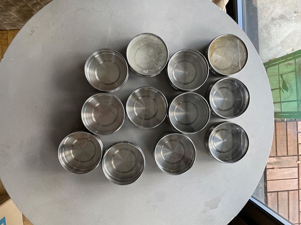 Spices containers IKEA Grundtal Kaufen auf Ricardo