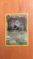 Pokemon Karte Dark Golbat Holo 7/82