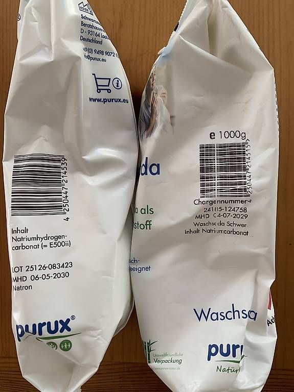 Elettrodomestici da cucina: Natron/ Soda – Nuovo e nell'imballaggio originale da Laupen ZH venduto da ale_6ryl 1