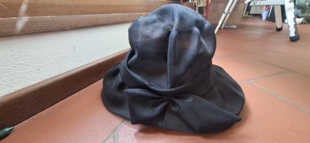 Eleganter Damenhut Ardél Chapaux de Paris, Vintage Stil 🎩!