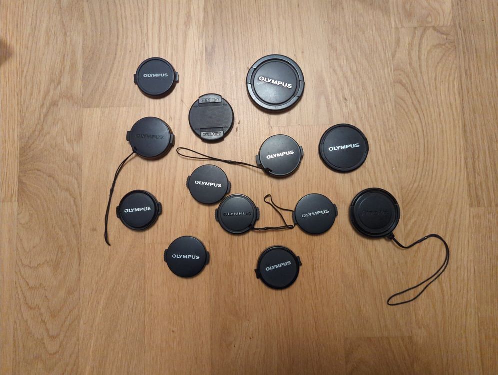 Produktbild von 62mm 62 Mm Objektiv Schutz Deckel Kappe Lens Für Kamera Camera Snap On