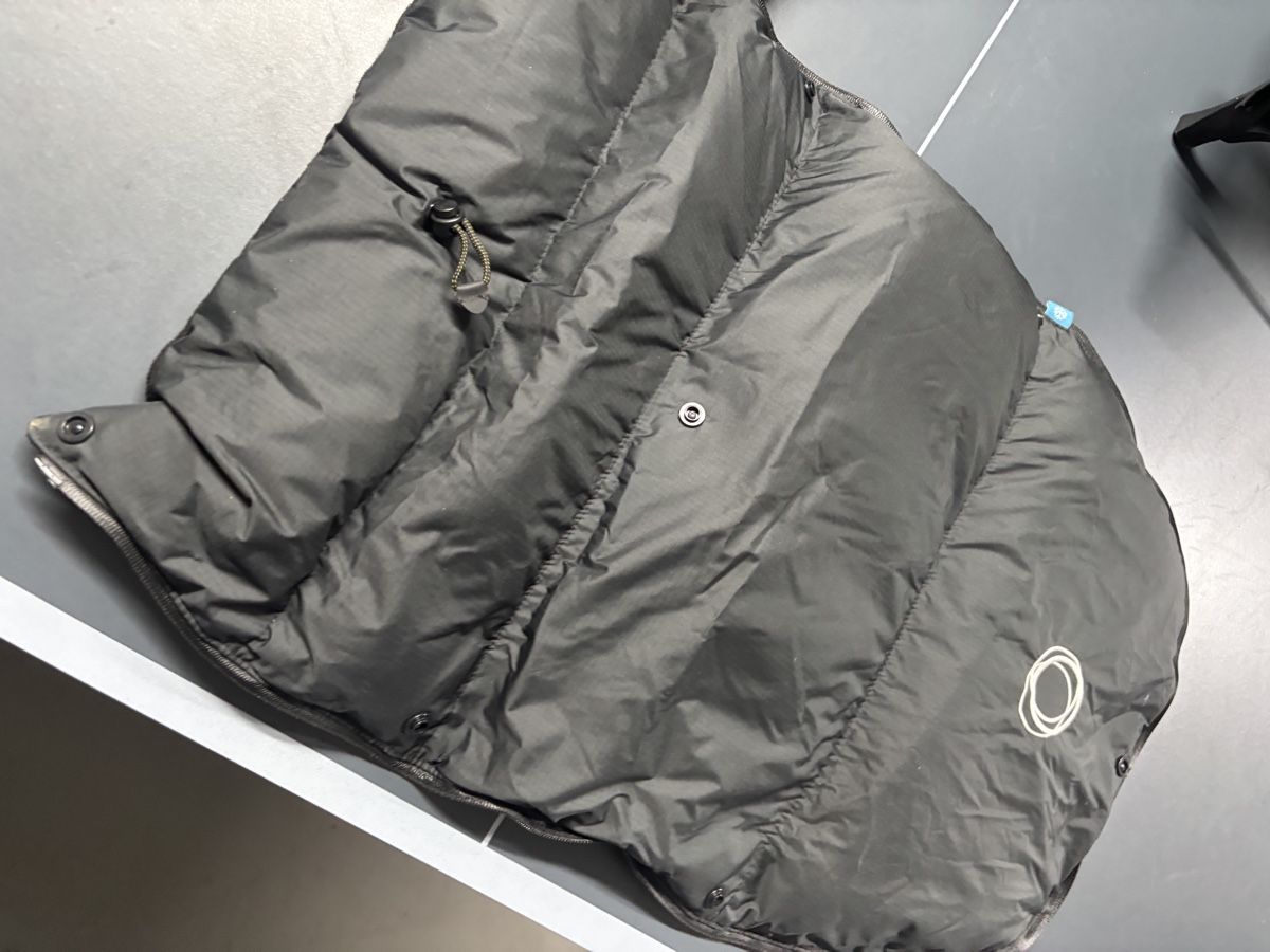 Bugaboo Carrozzine: Nacelle et assise Bugaboo Bufallo – Usato da Jouxtens-Mézery venduto da Isa7 2
