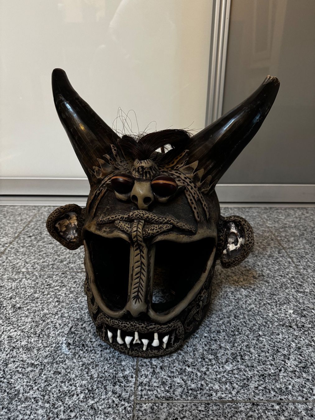 Caschi & visiere: Motorradhelm ( Klein ) – Usato da Sins venduto da conchita34