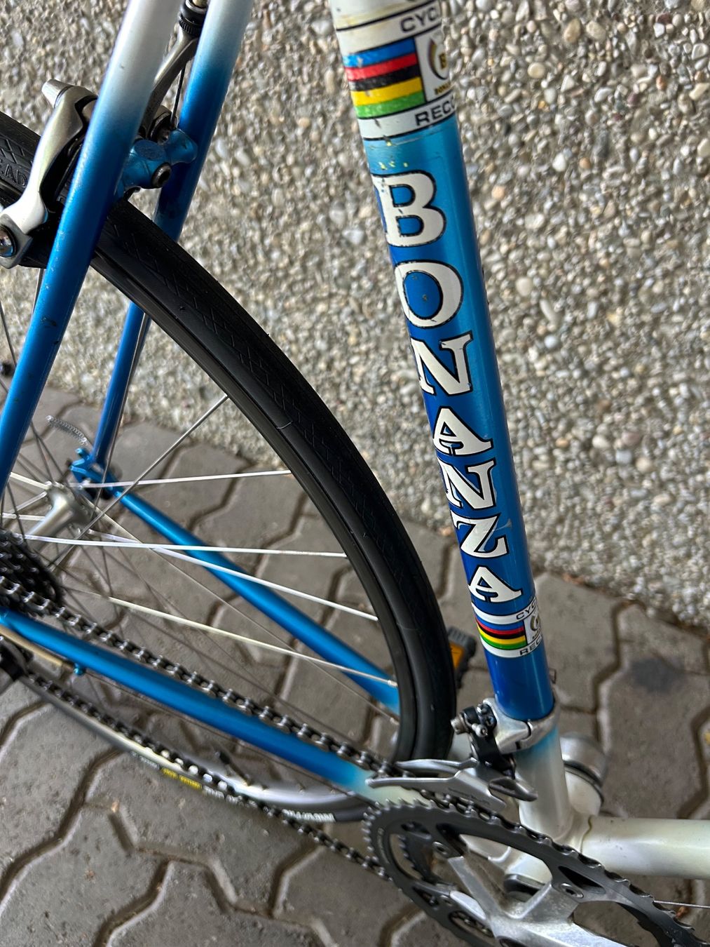 Vélos: Bonanza Rennvelo – D'occasion à Adlikon b.Regensdf par usado 2