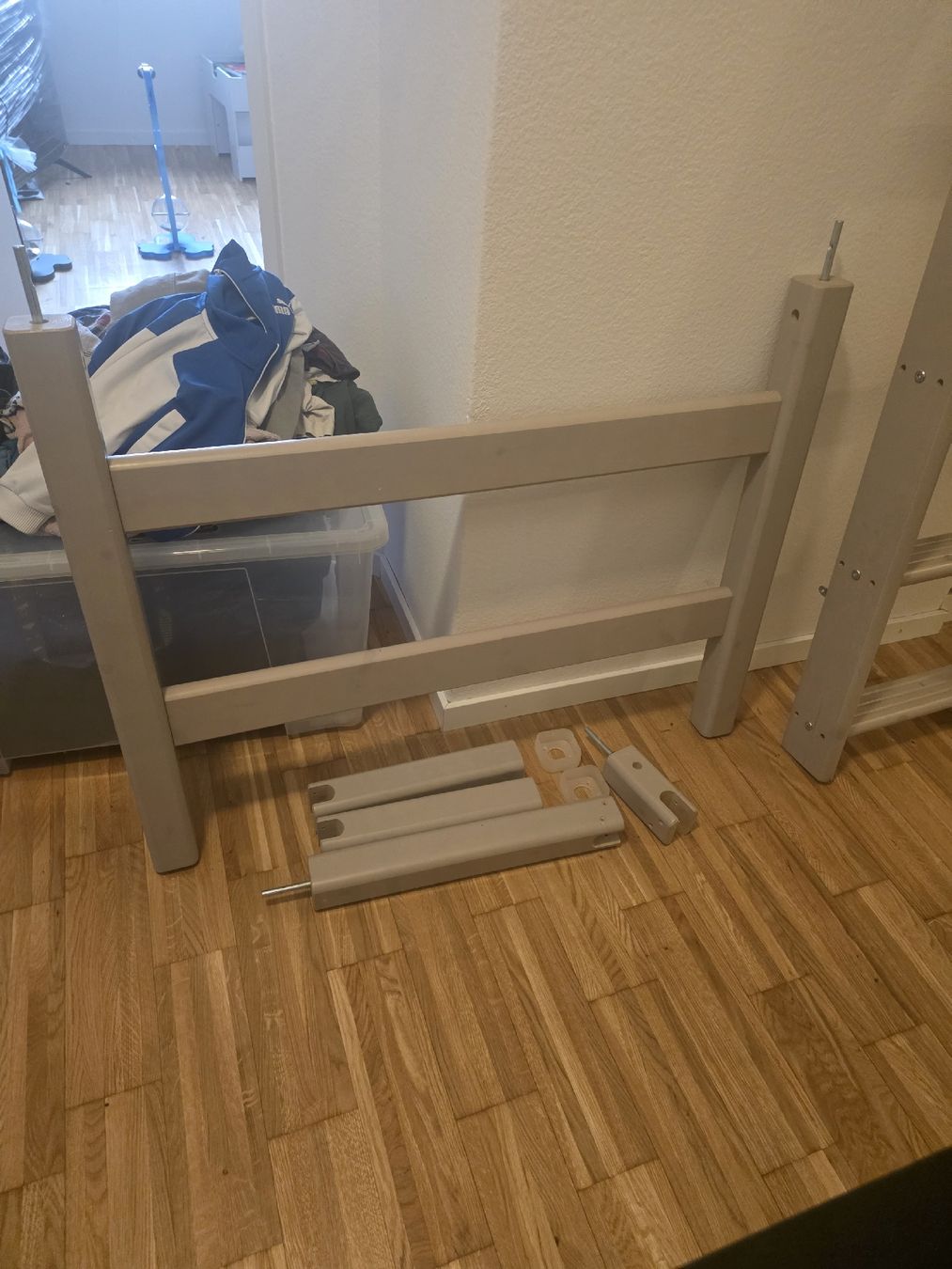 Ponteggi: FLEXA Umbauteile Hochbett – Usato da Egerkingen venduto da vil_5vkk