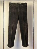 Hermès Black Havana Manchester Trouser