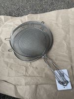 3er Set Küchen Siebe aus Edelstahl - NEU