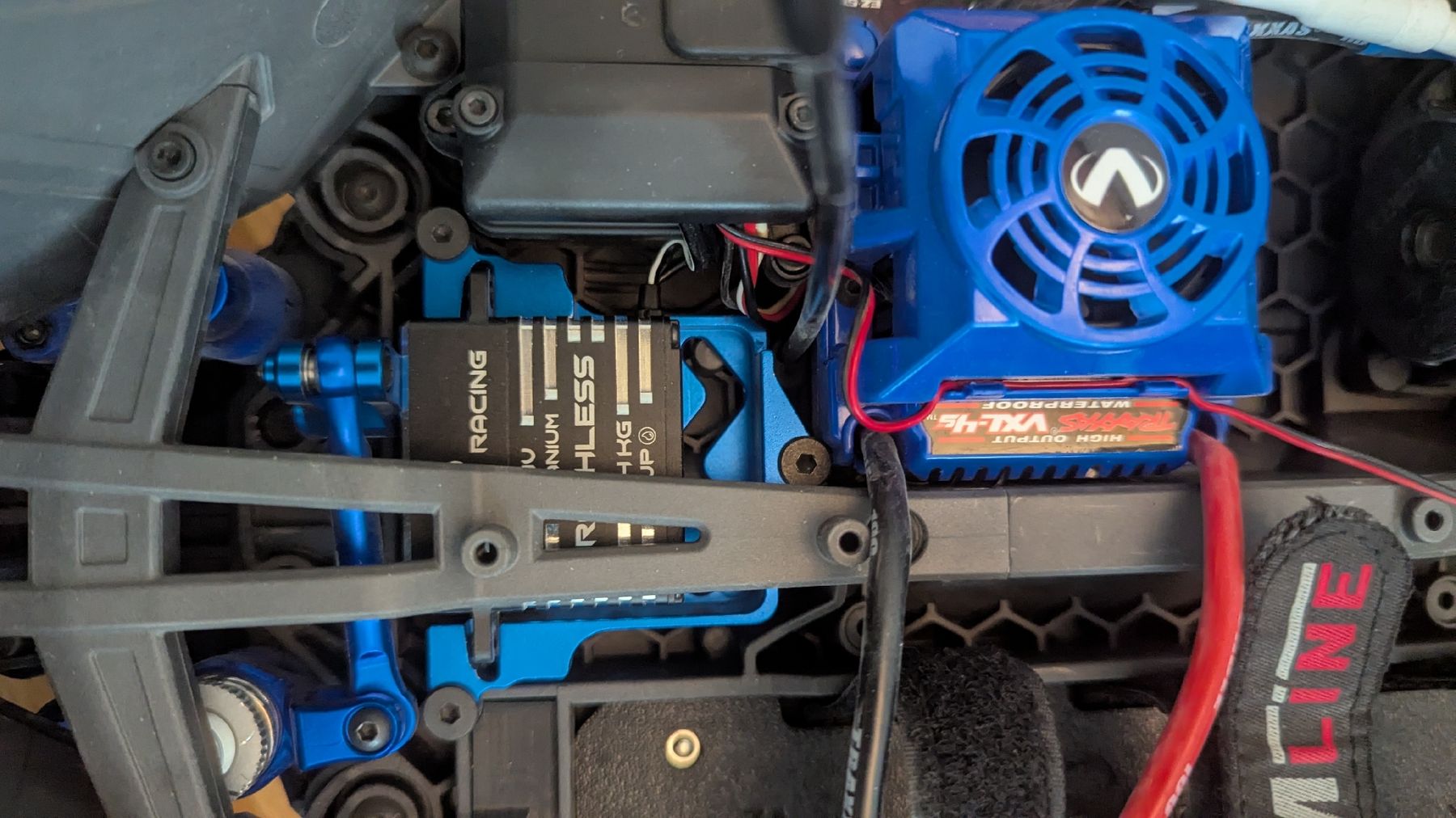 Traxxas RC Modellbau: Traxxas Widemaxx – Gebraucht aus Flumenthal von ma__69vp 2