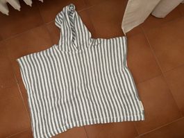 Poncho Liewood 3-4 ans