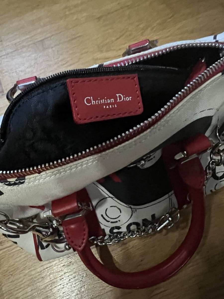 Dior Borse da donna: Dior Hardcore Tasche – Usato da Gwatt (Thun) venduto da Sandra12111 4