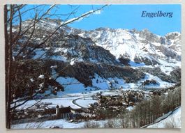 Engelberg 1050-3020 m ü.M.