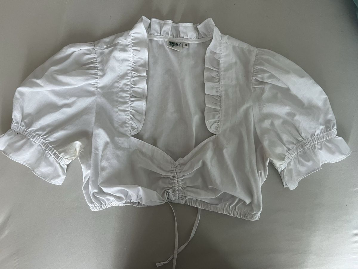 Vestiti: Dirndl mit Bluse , Gr. 40, Top Zustand! – Usato da Wädenswil venduto da mat_p7l8 4