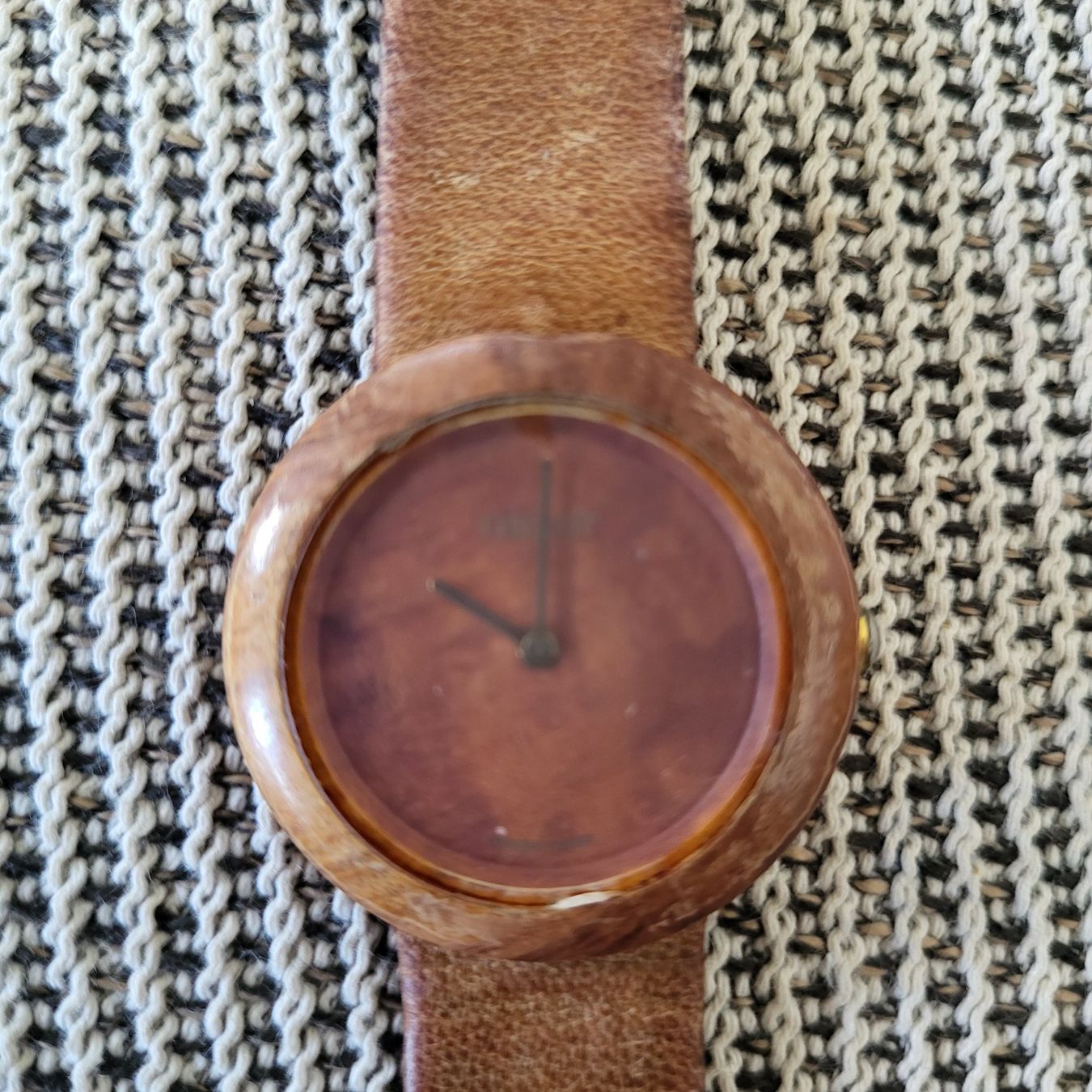 Tissot Orologi: Wood Watch – Usato da Horw venduto da Pfderi0 1