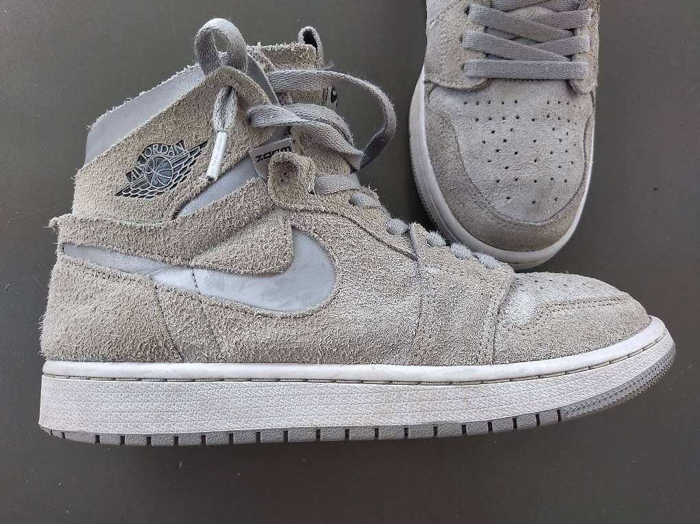 Nike Scarpe da uomo: Nike Air Jordan 1 – Usato da Breganzona venduto da nad_5kxn 2