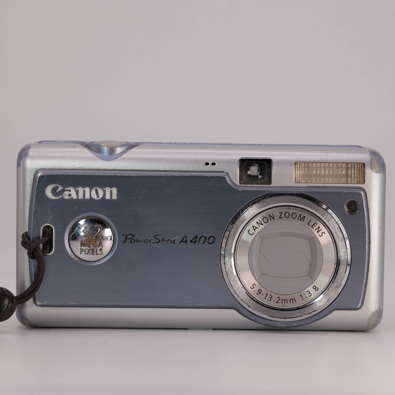 Canon Fotocamera: Canon PowerShot A400 Digitalkamera – Usato da Thörishaus venduto da vintagger 3