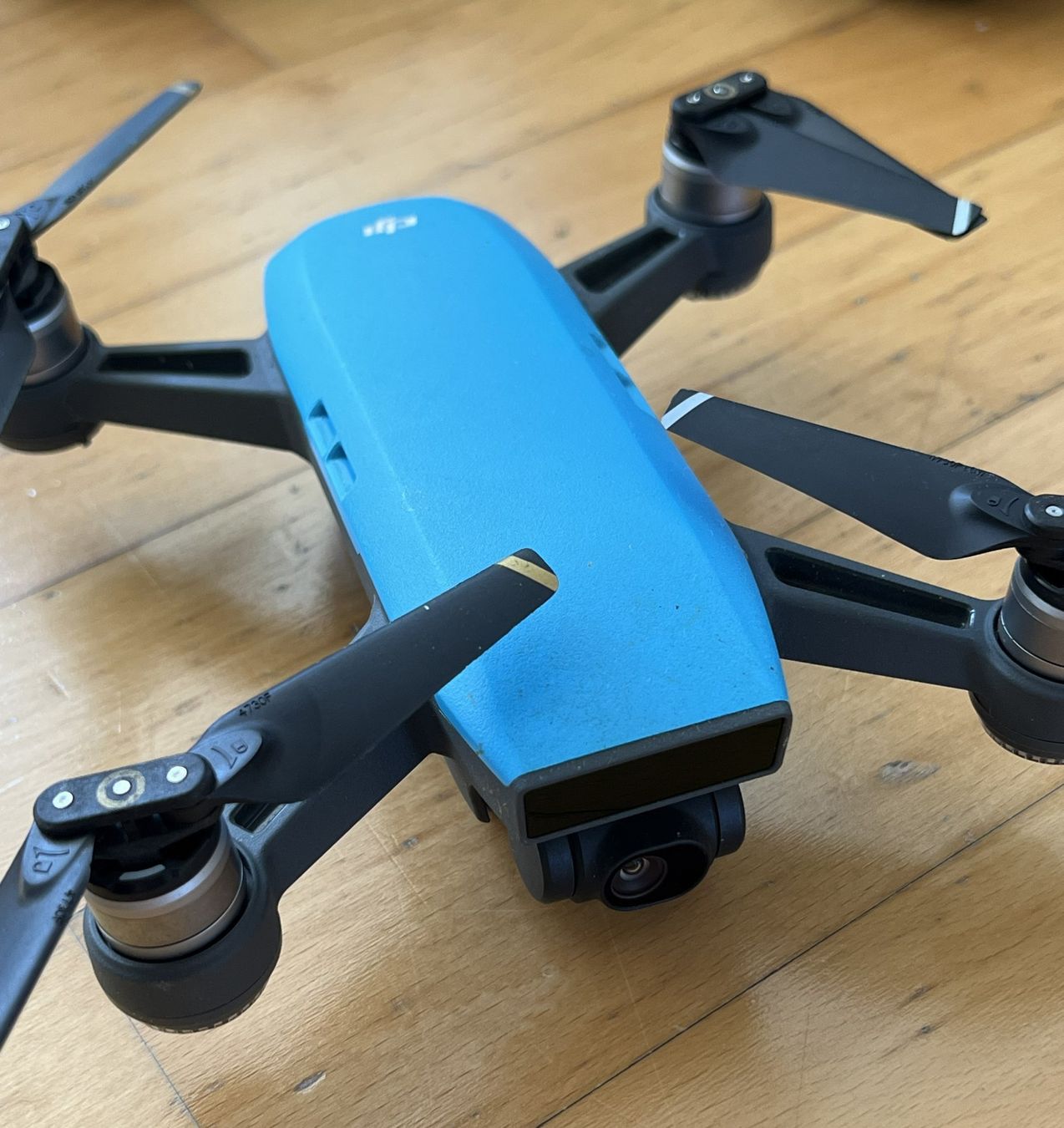 DJI Modellismo RC: DJI Spark mit viel Zubehör – Usato da Schellenberg venduto da M94vin 1