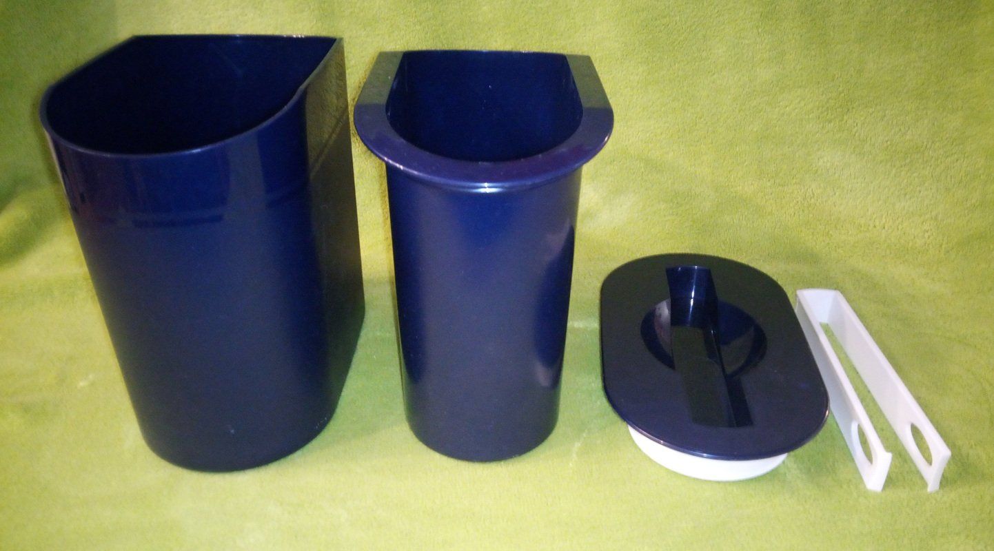 Tupperware Recipients et similaires: TUPPERWARE Thermo-Duo Eiskönig 2 L Eiswürfelbehälter – D'occasion à Werdenberg par EXA-Secondhand 4