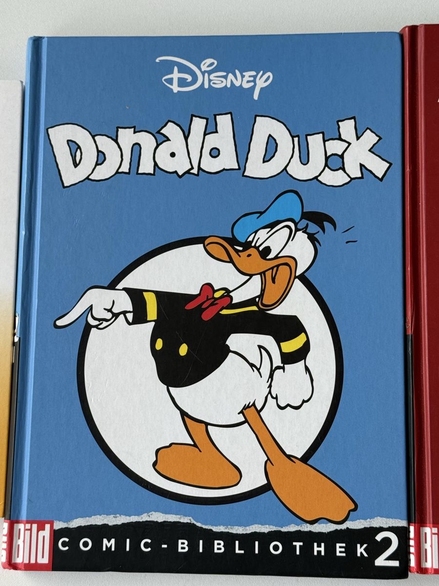 Fumetti: 3 Comics kompakt – Nuovo (secondo la descrizione) da Buchs AG venduto da fra_95gs 1