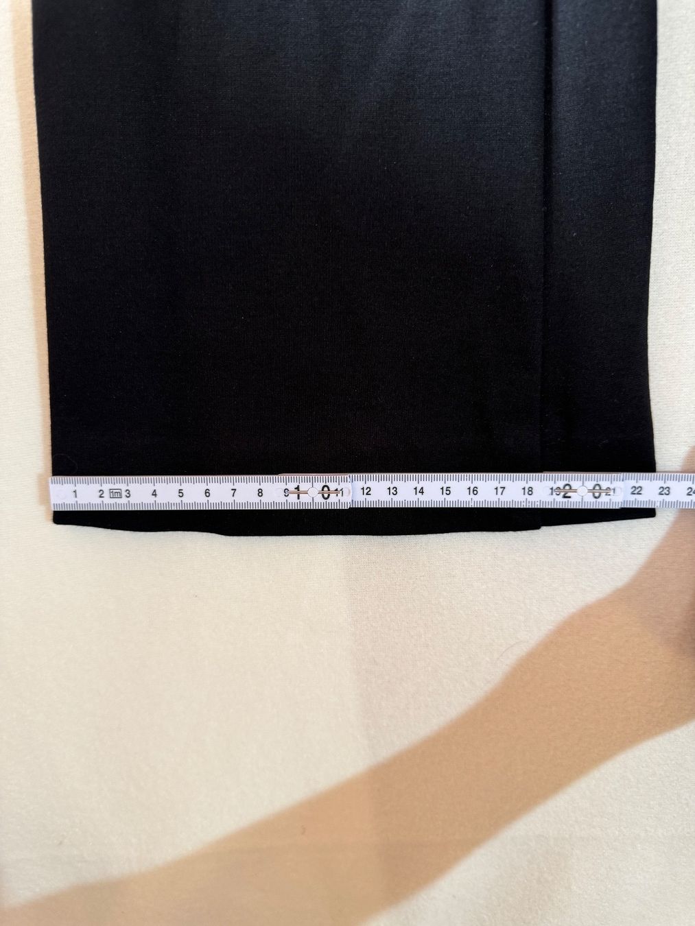 H&M Hosen: Schwarze Hose von H&M Gr. S – Gebraucht aus Grosswangen von second_hand_dress 2