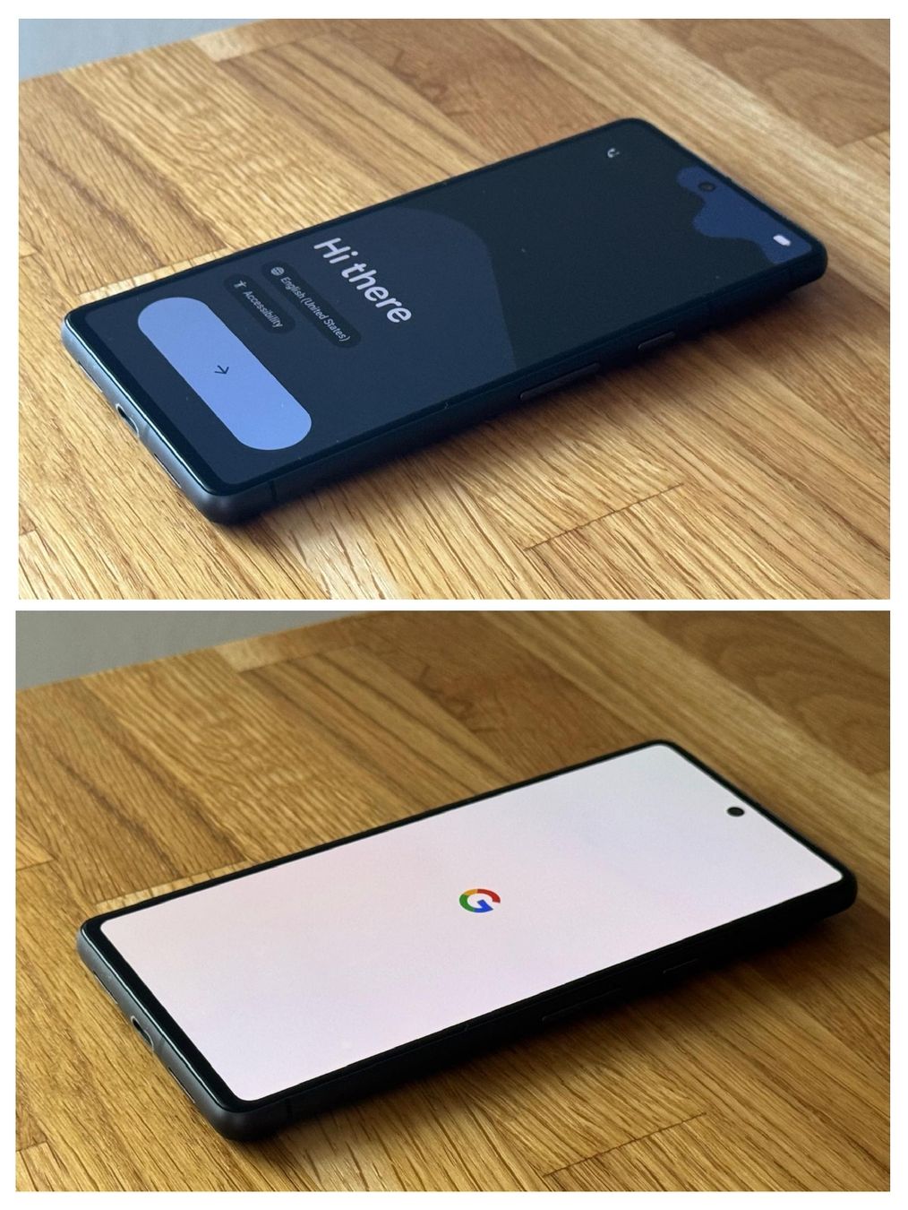 Google Portables: Google Pixel 7 – D'occasion à Bern par Enya1 6