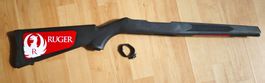 Ruger 10/22 Schaft Gewehrschaft mit Barrel Band - Neu!