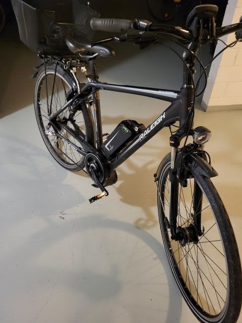Velos: E-Bike – Gebraucht aus Andelfingen von Flippi64 1