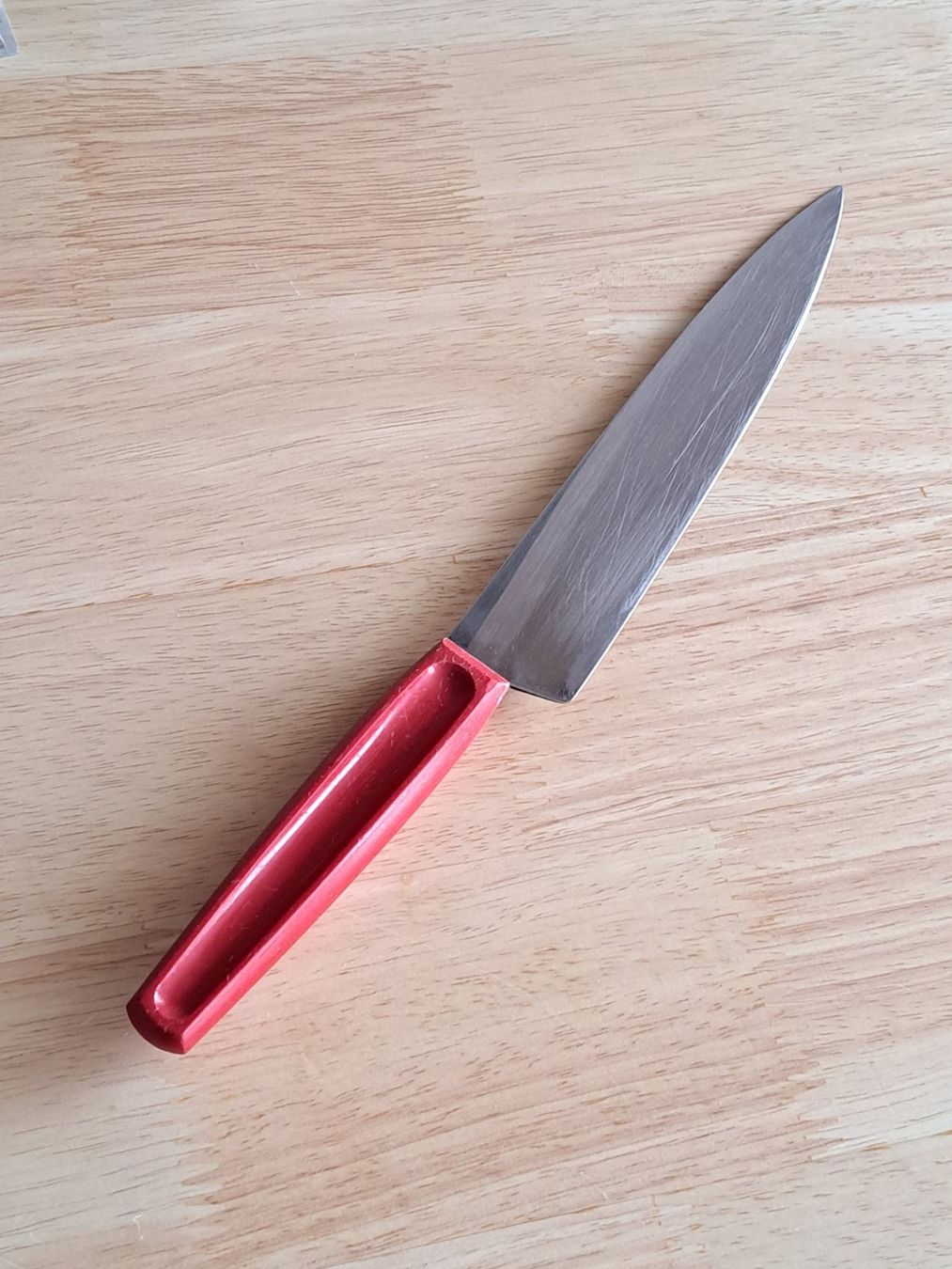 Wenger Couverts: Alte Kochmesser WENGER 29CM Altes Emblem – D'occasion à Birsfelden par oleros 7