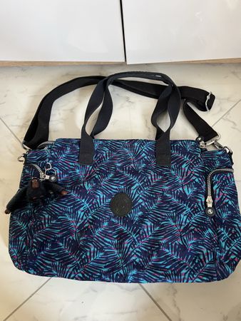 Kipling Handtasche Umhängetasche sac à main sac bandoulière