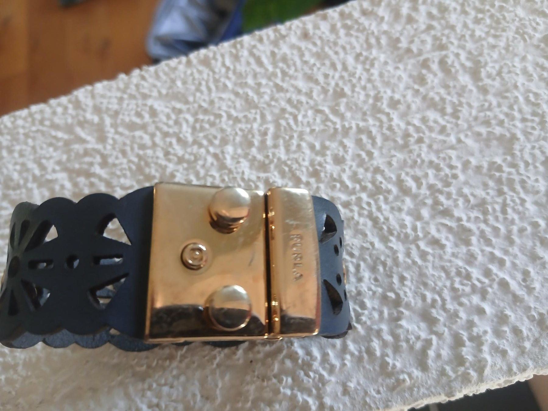 Bracelets: Furla-Echtleder-Armband – Neuf (Voir description) à Würenlos par Esmeralda74 3
