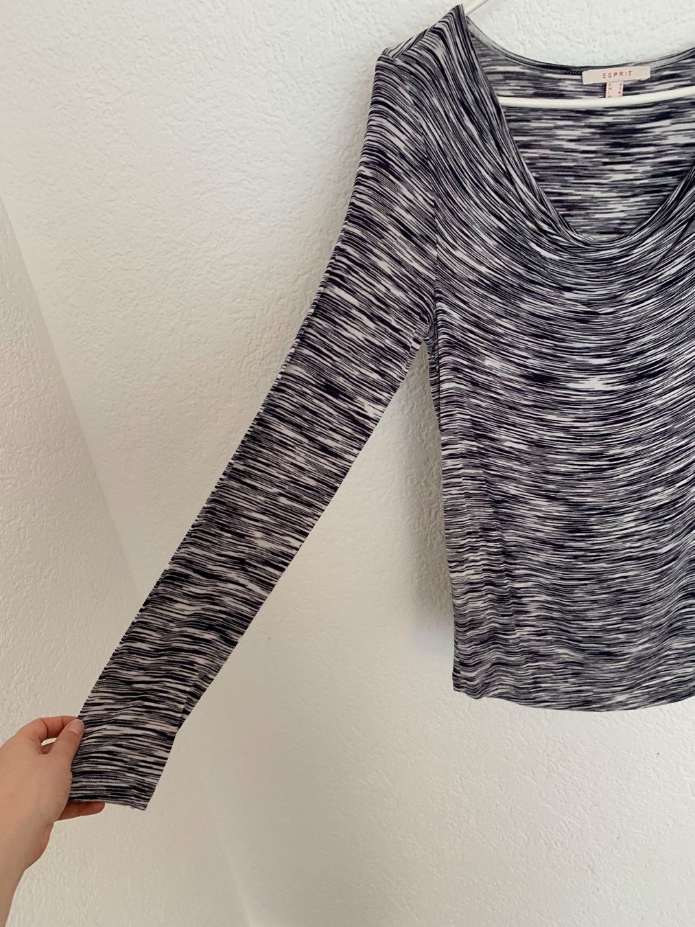 Esprit T-shirt: Esprit Shirt langarm Gr. S – Usato da Fislisbach venduto da KolibriSecondhand 5