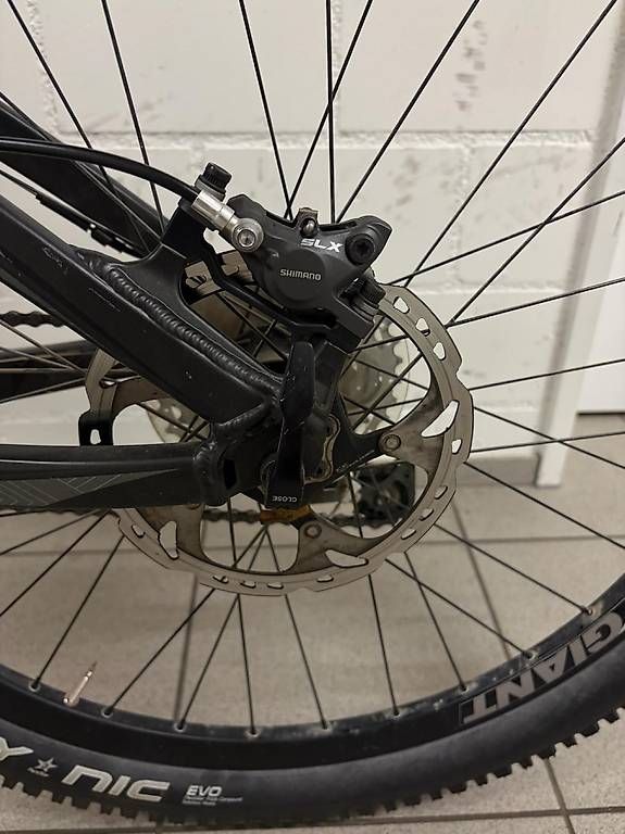 Vélos: Giant Fully Bixe XL – D'occasion à Arosa par manu2003 1