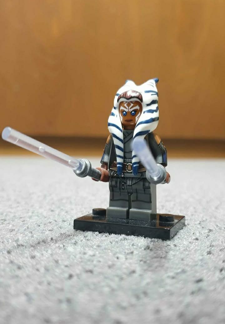 Star Wars Statuette: Figurine Ahsoka Tano Star wars – Usato da St-Sulpice VD venduto da Miwix