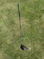 Driver TaylorMade Qi35 Max 12.0 LH