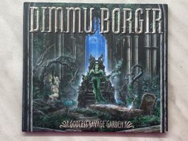 Dimmu Borgir Godless Savage Garden