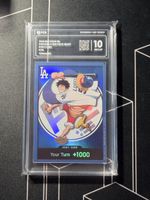 Monkey D.Luffy Dodgers Night Promo Don One Piece EN PCG 10