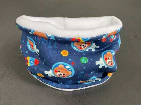 NEUER Loop für Kleinkinder (Bären - Astronauten)