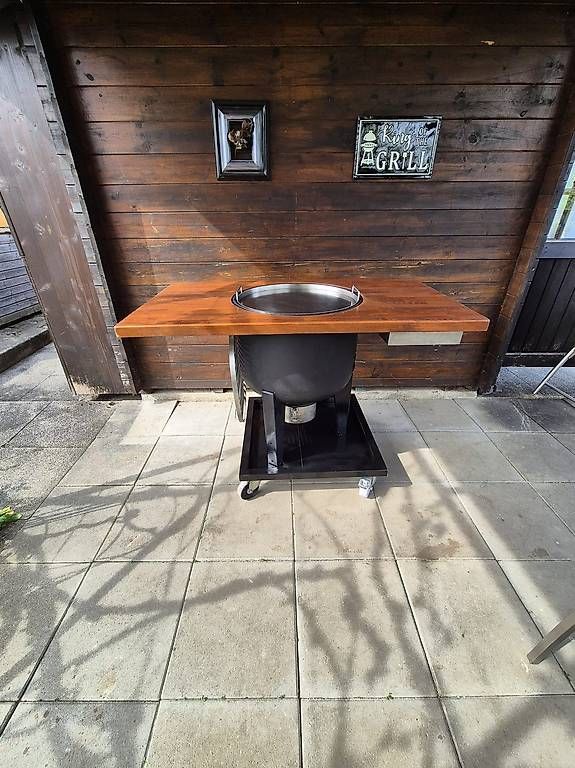 Griglie: Holzkohlegrill – Usato da Basel venduto da mirza56 4
