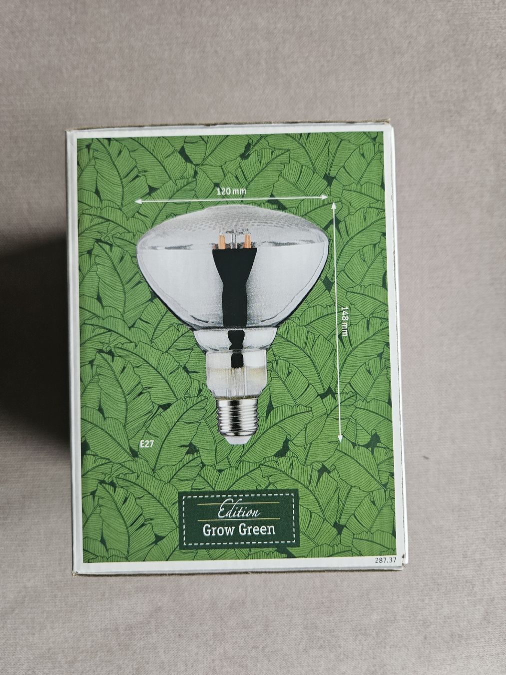Altro: Plant Growing Light - LED, E27, 200lm, 6.5W – Nuovo e nell'imballaggio originale da Zürich venduto da za.Sophia 1