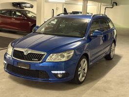 Skoda Octavia Combi RS 2.0 TDI 125kW