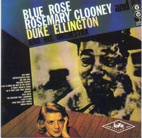 Rosemary Clooney Duke Ellington BLUE ROSE Clark Terry JazzCD