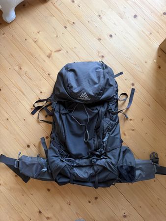 Gregory Baltoro 65l Rucksack top Zustand f. Wandern/Trekking