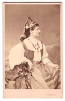 Fotografie Dr. Szekely, Wien, Schauspiel